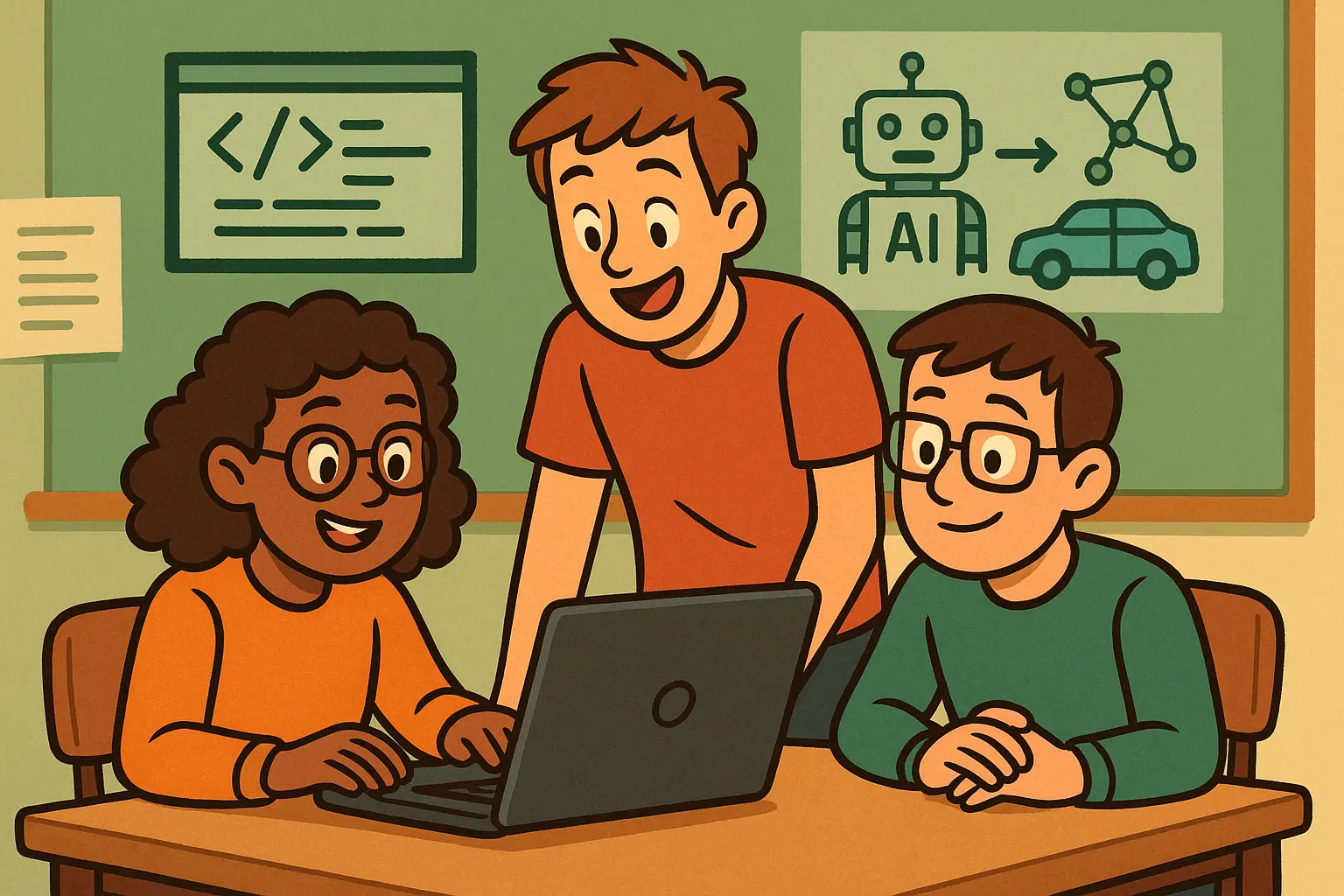 Computer and Mathematics Teacher in Kolkata